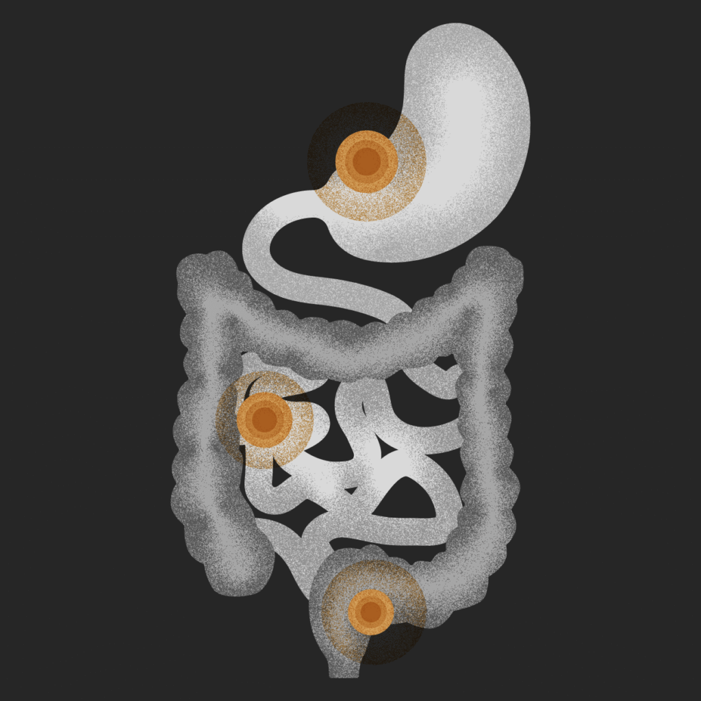 enhancers in inflammation