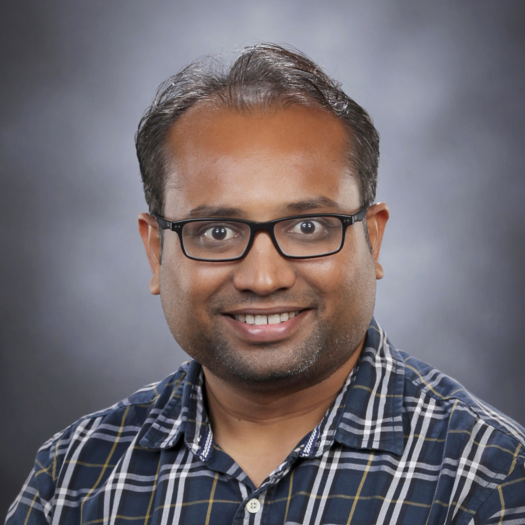 Gopal Chovatiya, PhD